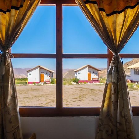 La Chakana Lodge Путре Экстерьер фото
