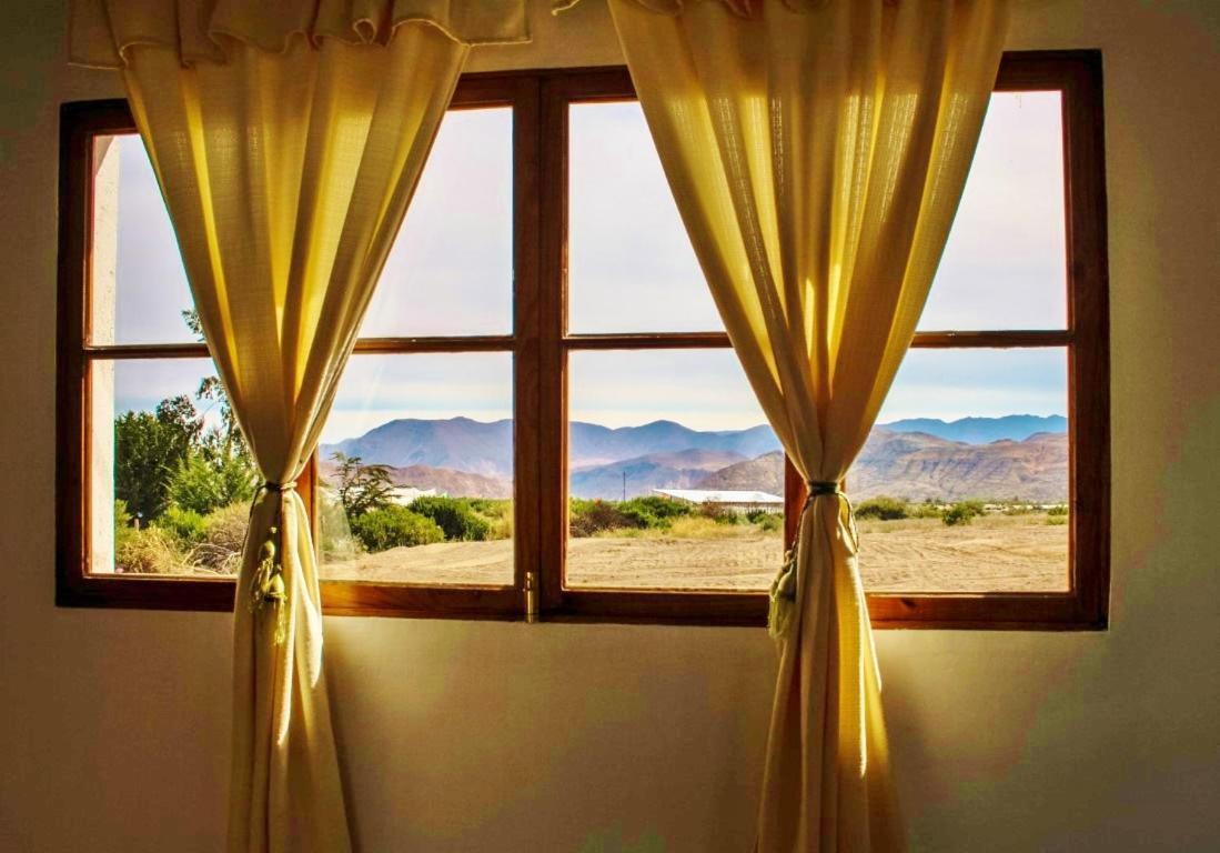 La Chakana Lodge Путре Экстерьер фото